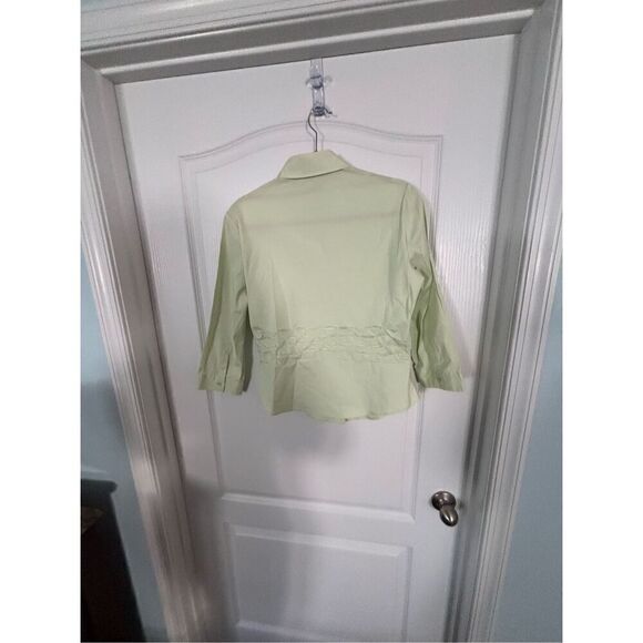 Antonio Melani 3/4 Sleeve Blouse - Picture 2 of 5